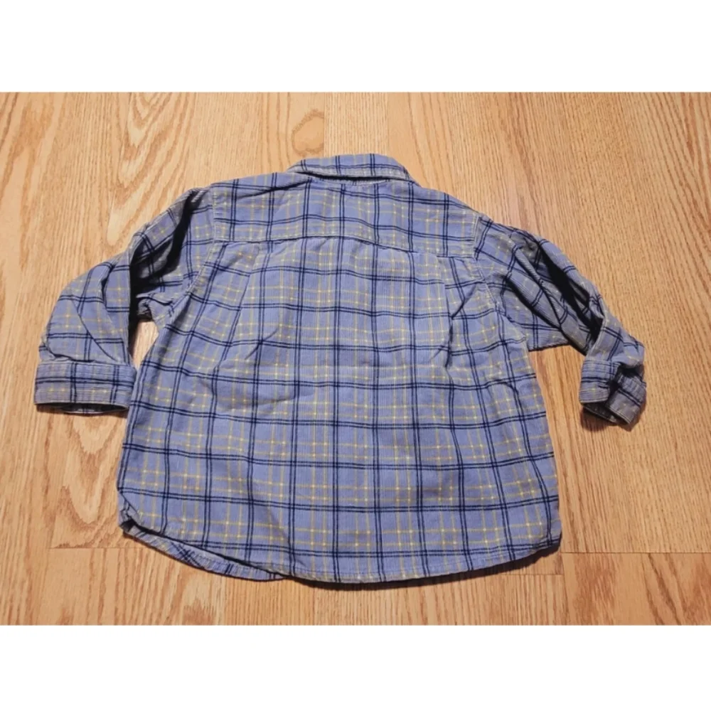 Baby Gap Boys Shirt Size: 12-18 Months Button Up